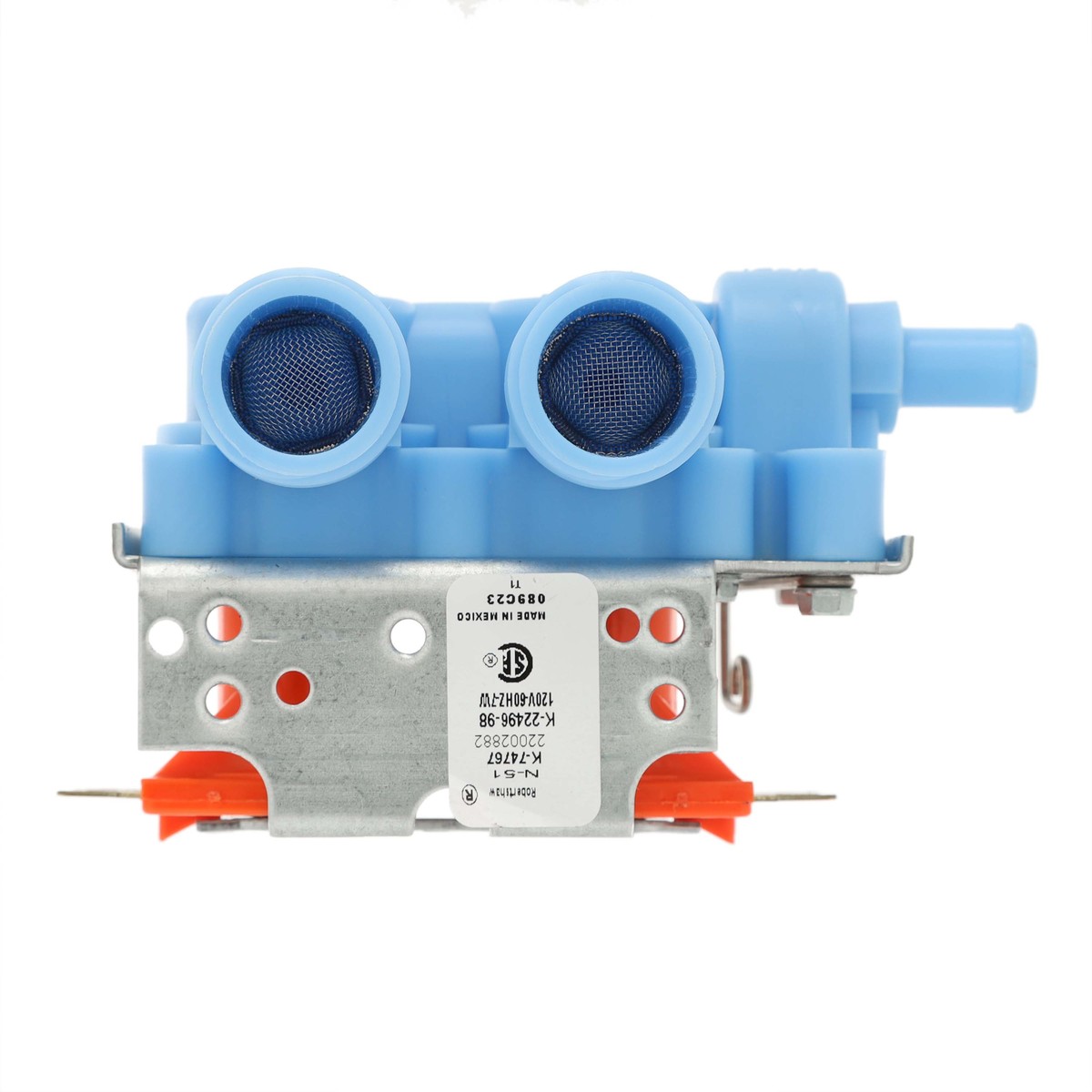 205613 - Genuine OEM Whirlpool Washer Water Inlet Valve