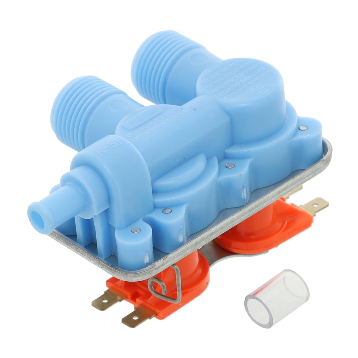 205613 - Genuine OEM Whirlpool Washer Water Inlet Valve