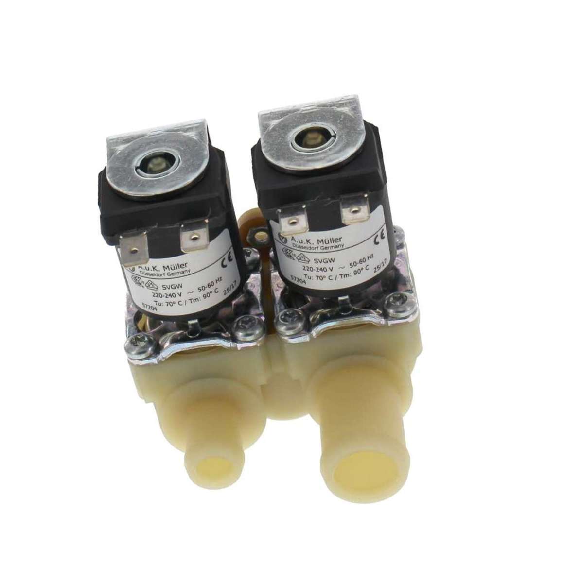 209/00419/00P - Genuine OEM Alliance Washer Inlet Valve, 2-way, US-THD 220V