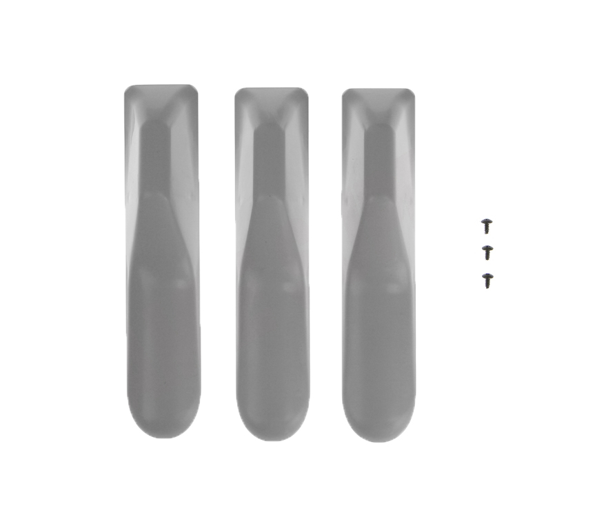 285976 - Genuine OEM Whirlpool Front Load Washer Drum Baffle Set, 3/Pack