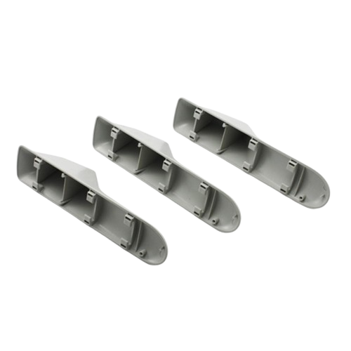 285976 - Genuine OEM Whirlpool Front Load Washer Drum Baffle Set, 3/Pack