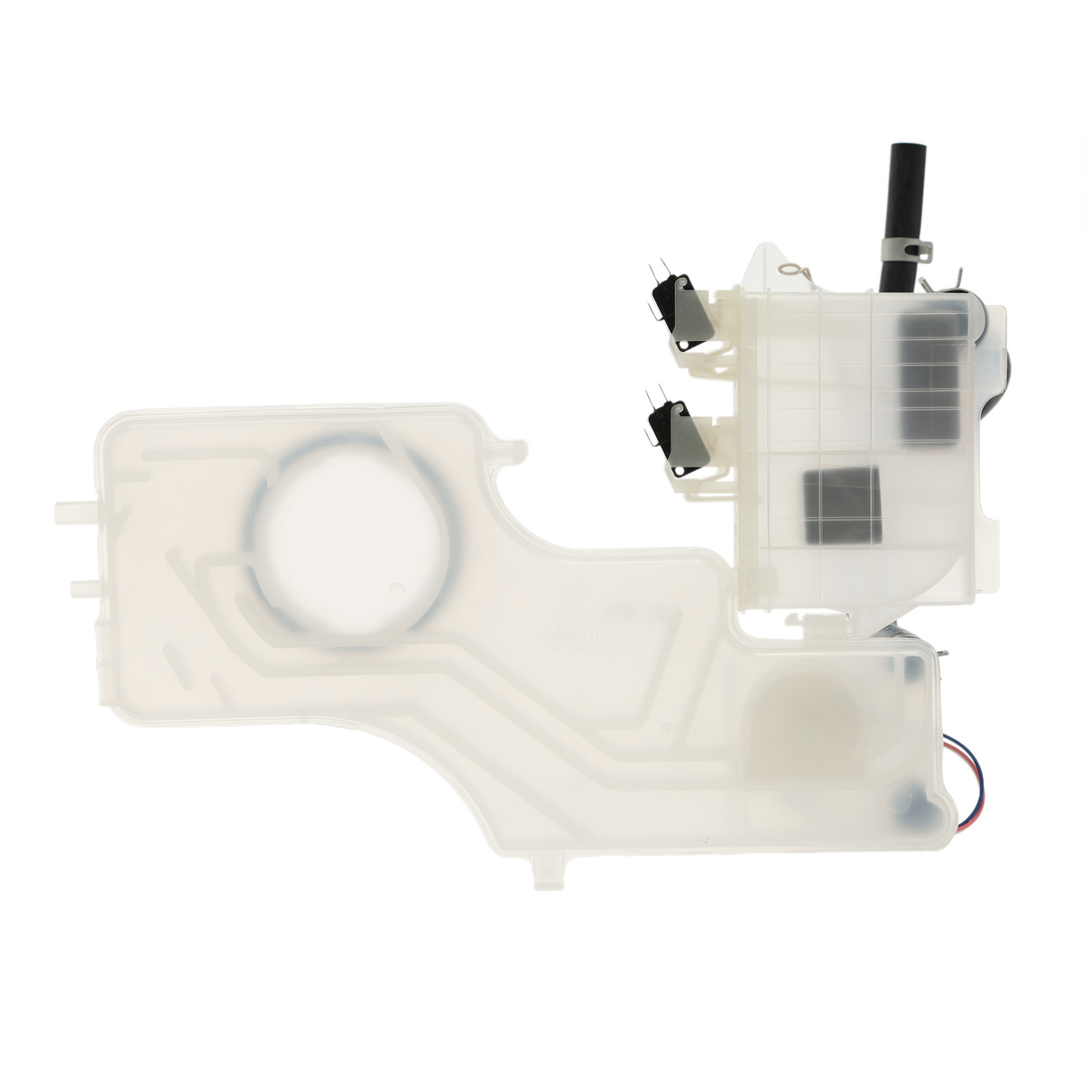 4975DD1001A - Genuine OEM LG Dishwasher Water Inlet Tank Guide Assembly