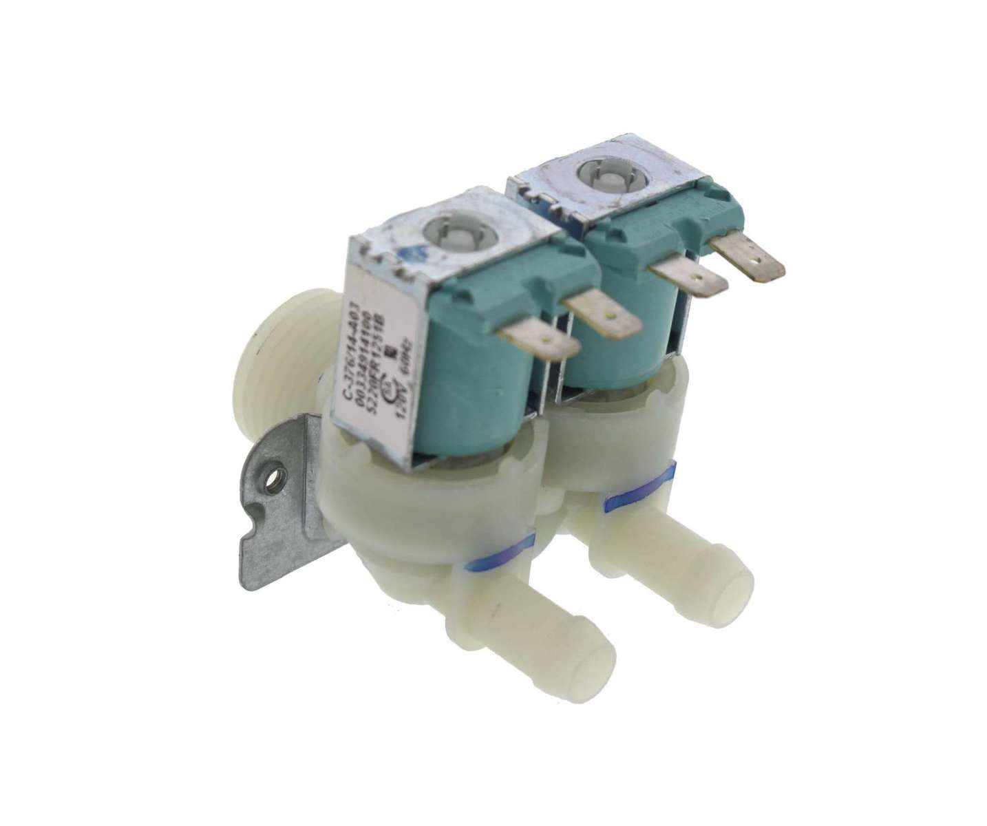 5220FR1251B - Genuine OEM LG Washer Inlet Valve Assembly