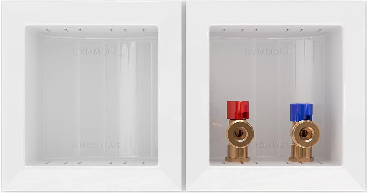 LM600 - Genuine OEM Laundry-Mate Plastic Drain Box