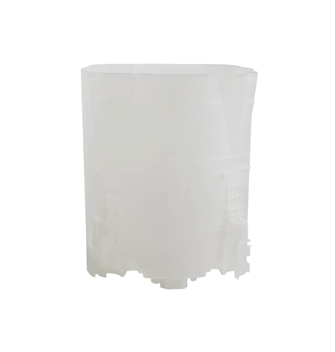 W10193887 - Genuine OEM Whirlpool Top Load Washer Outer Tub Assembly