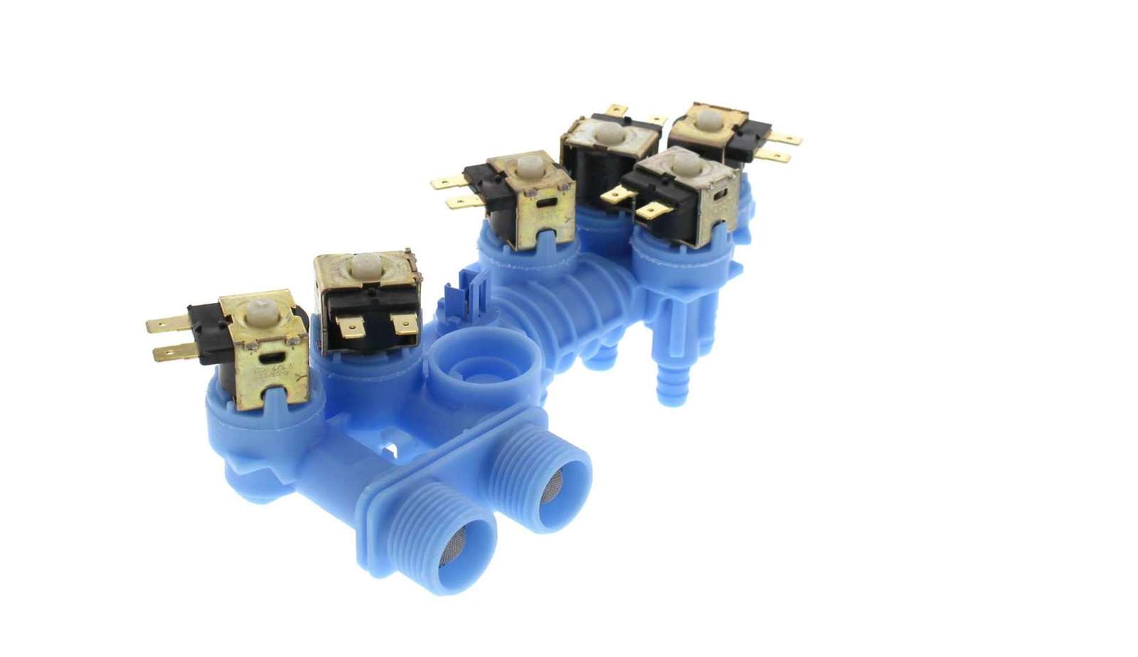 W10364988 - Genuine OEM Whirlpool Washer Water Inlet Valve