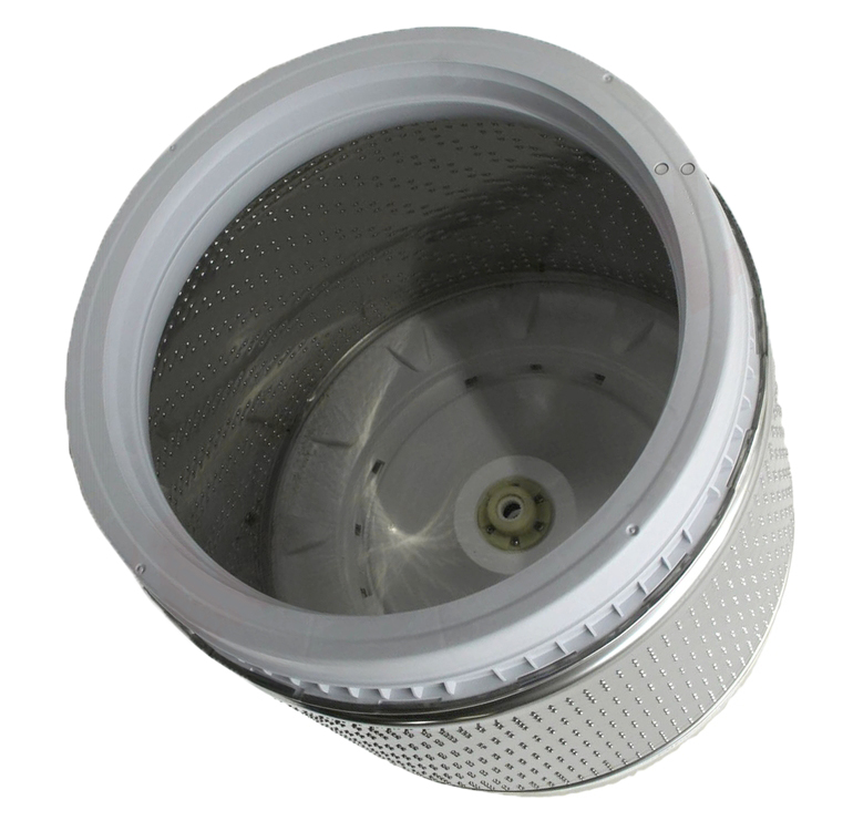 W10549509 - Genuine OEM Whirlpool Top Load Washer Inner Tub Assembly