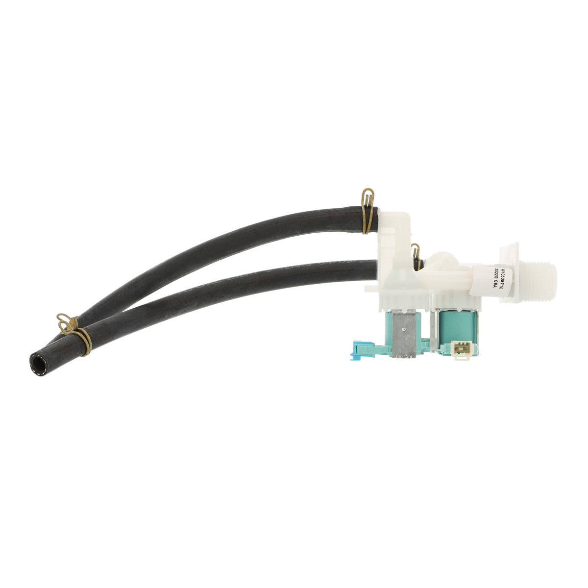 W10599356 - Genuine OEM Whirlpool Washer Water Inlet Valve
