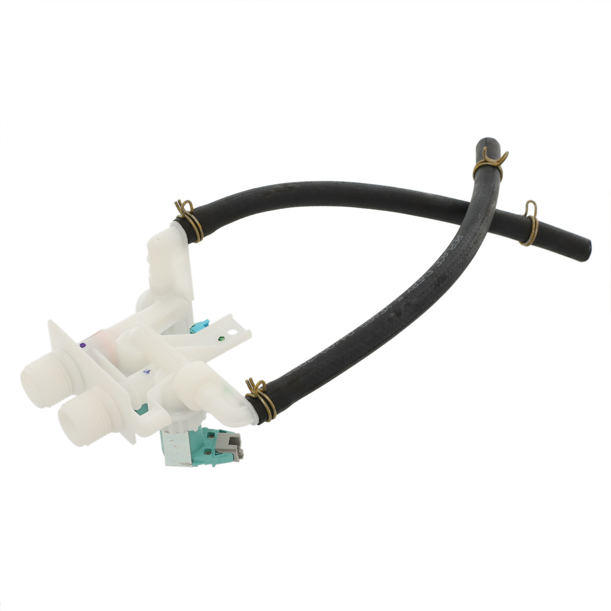 W10599356 - Genuine OEM Whirlpool Washer Water Inlet Valve