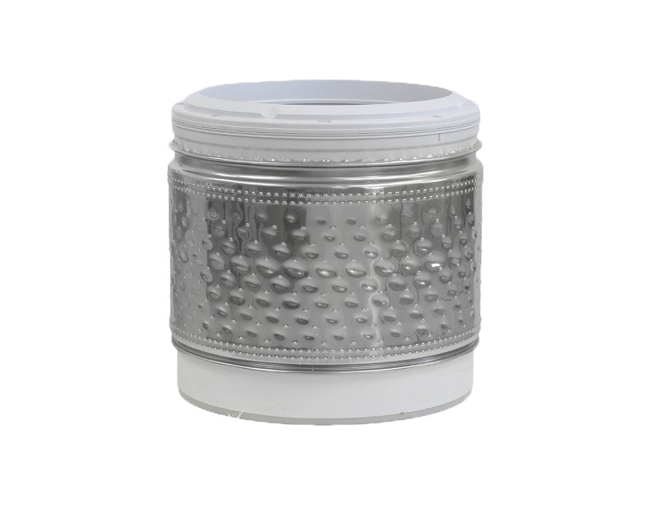 W10752719 - Genuine OEM Whirlpool Top Load Washer Inner Tub Assembly