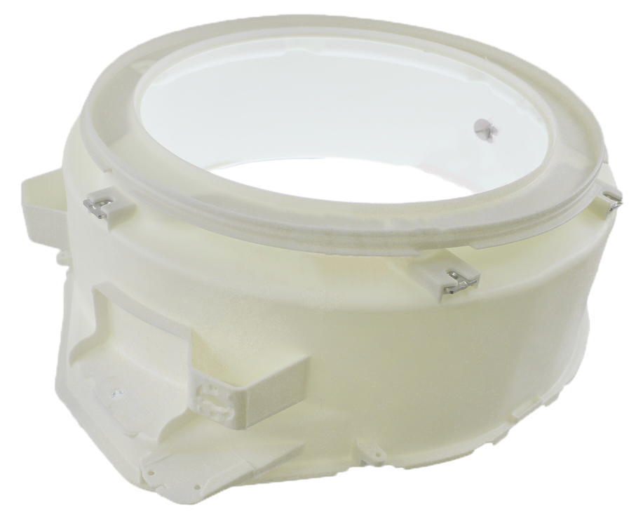 W10772612 - Genuine OEM Whirlpool Washer Outer Tub