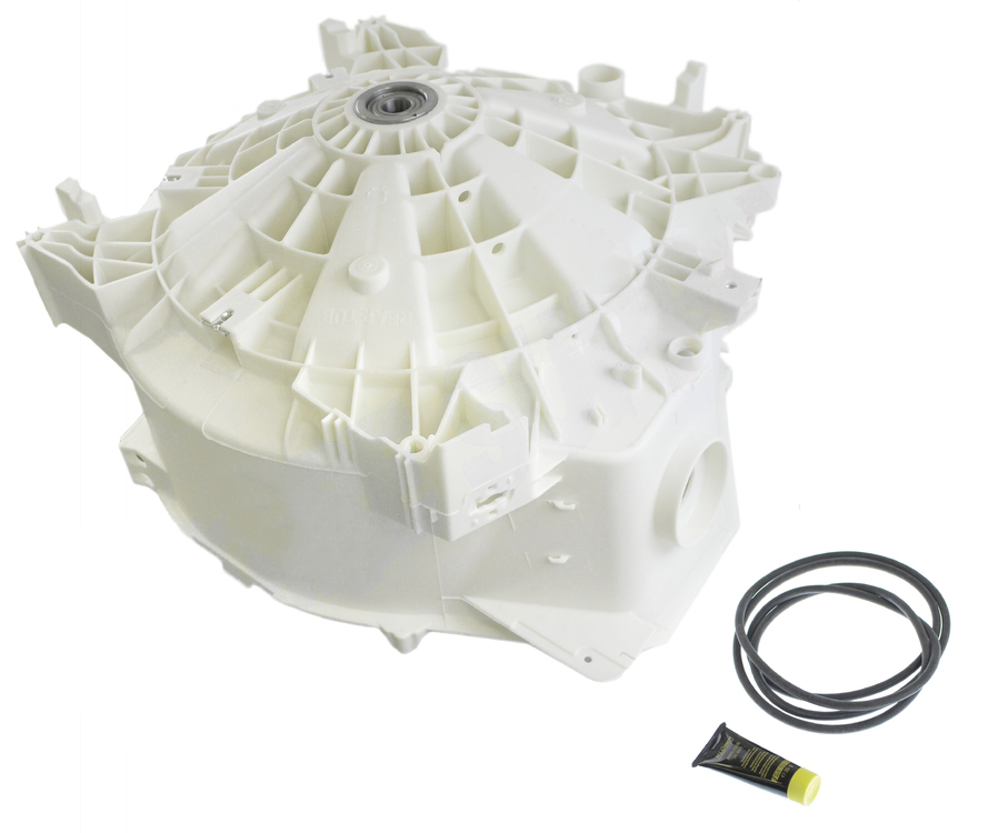 W10772617 - Genuine OEM Whirlpool Front Load Washer Outer Tub Assembly