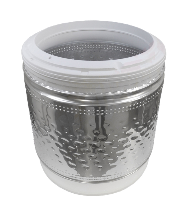 W10811957 - Genuine OEM Whirlpool Washer Wash Basket