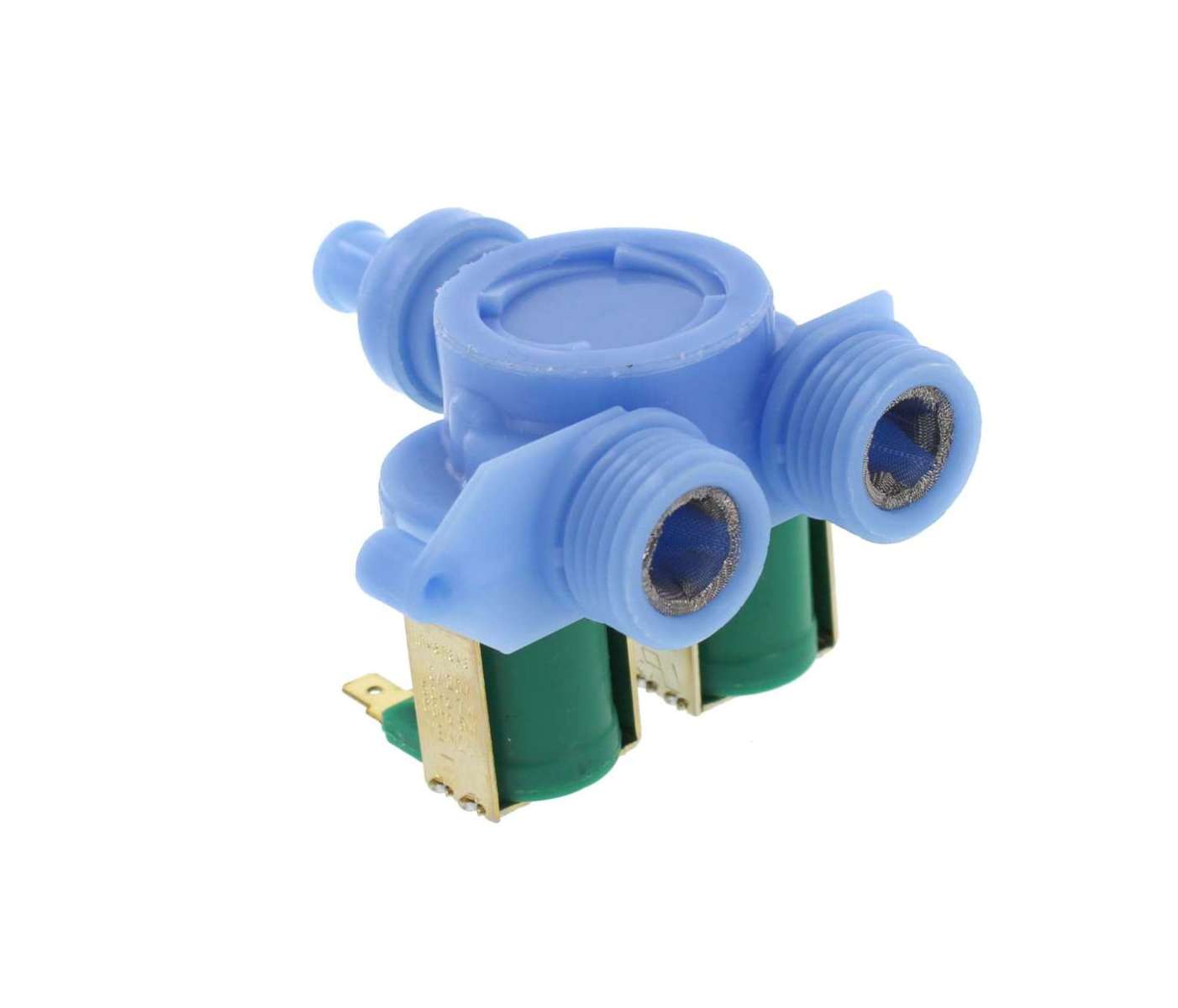 W10821146 - Genuine OEM Whirlpool Washer Water Inlet Valve
