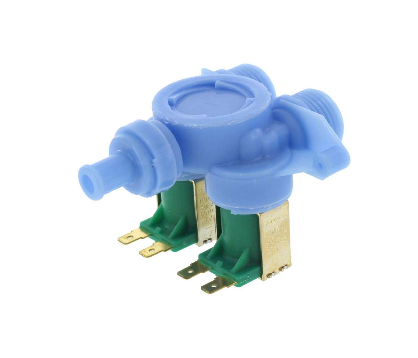 W10821146 - Genuine OEM Whirlpool Washer Water Inlet Valve