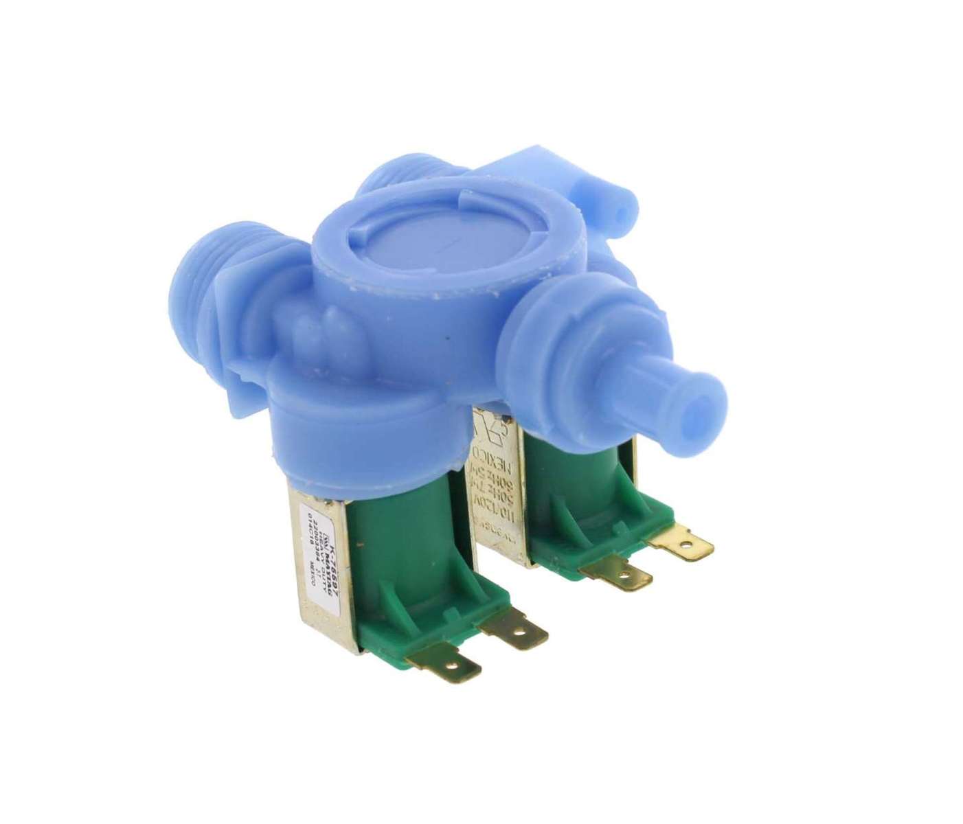 W10821146 - Genuine OEM Whirlpool Washer Water Inlet Valve