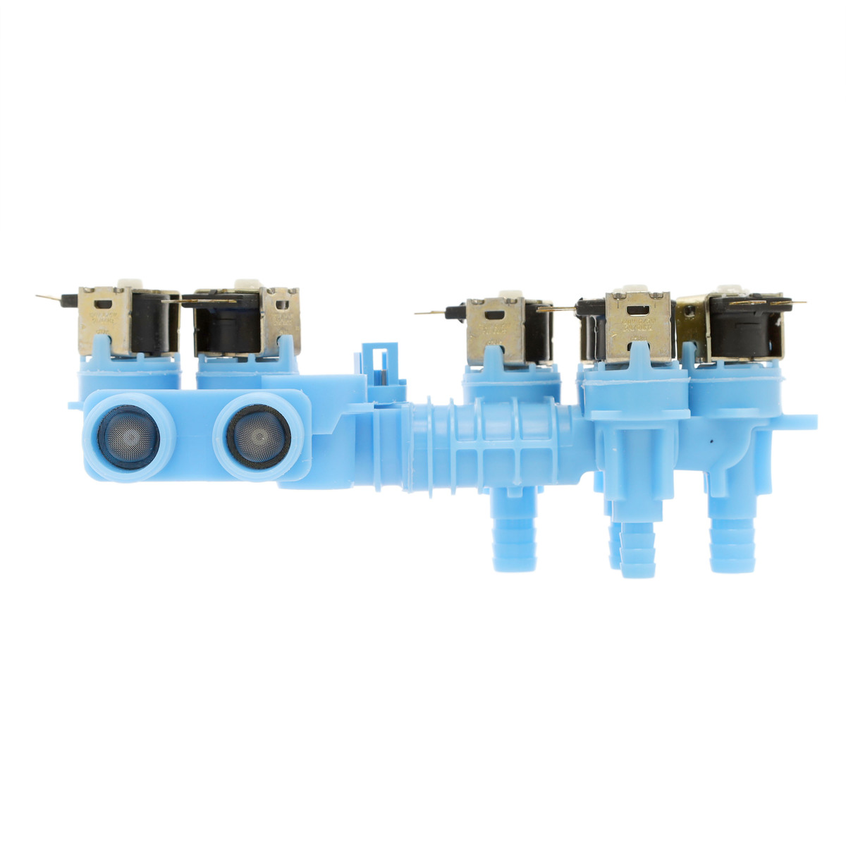 W10853723 - Genuine OEM Whirlpool Washer Water Inlet Valve