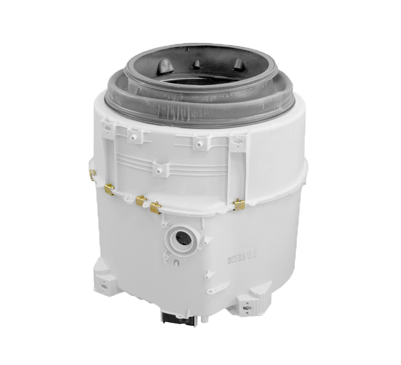 W10901030 - Genuine OEM Whirlpool Washer Outer Tub Assembly