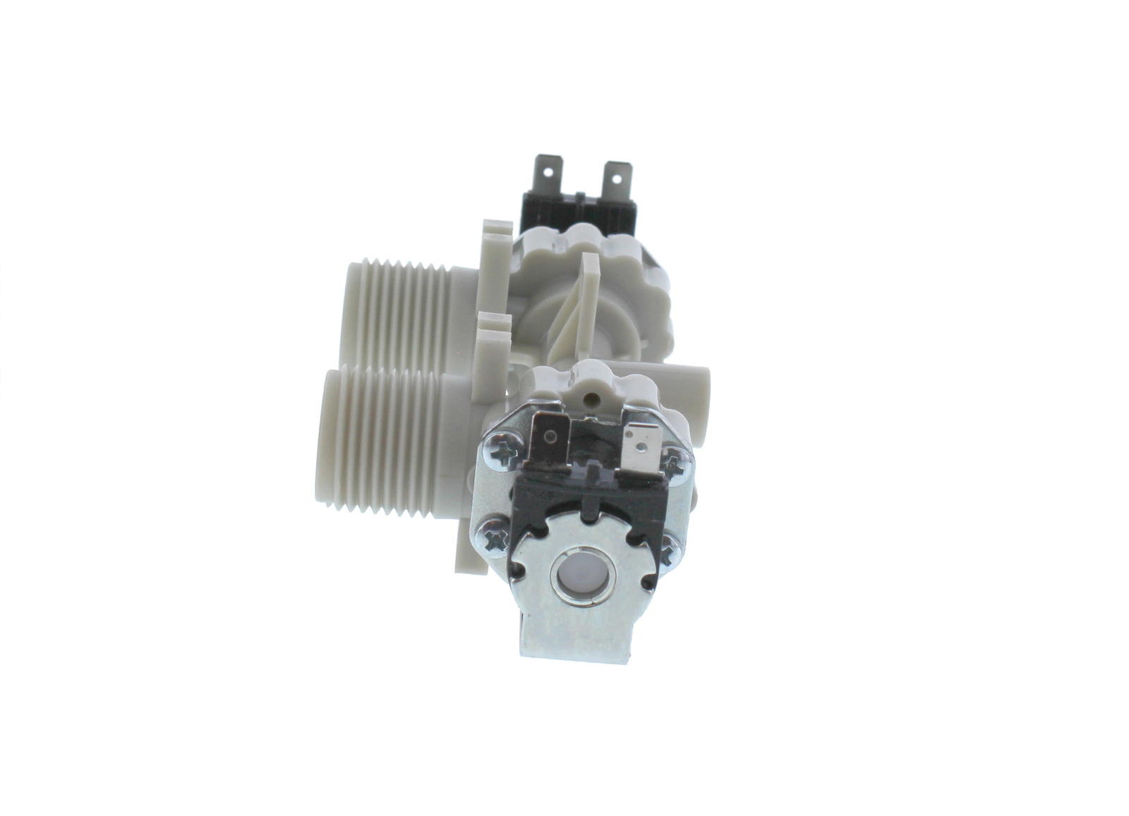W10906602 - Genuine OEM Whirlpool Washer Water Inlet Valve