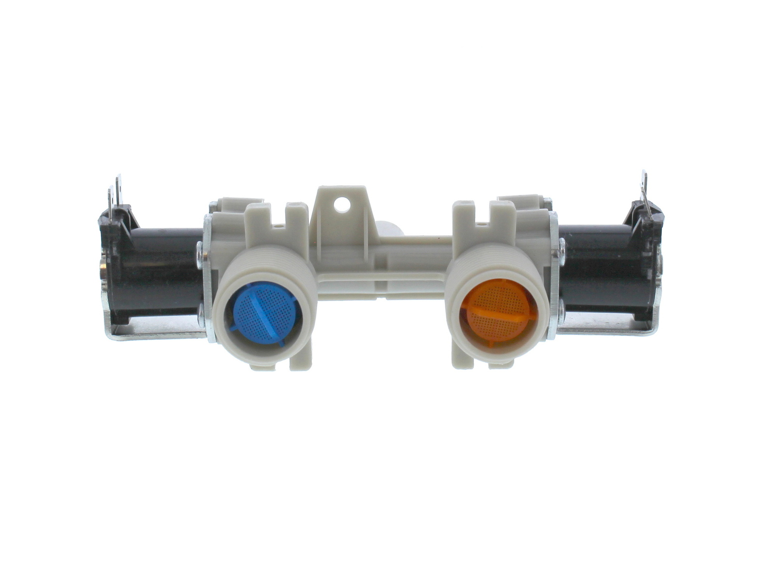 W10906602 - Genuine OEM Whirlpool Washer Water Inlet Valve
