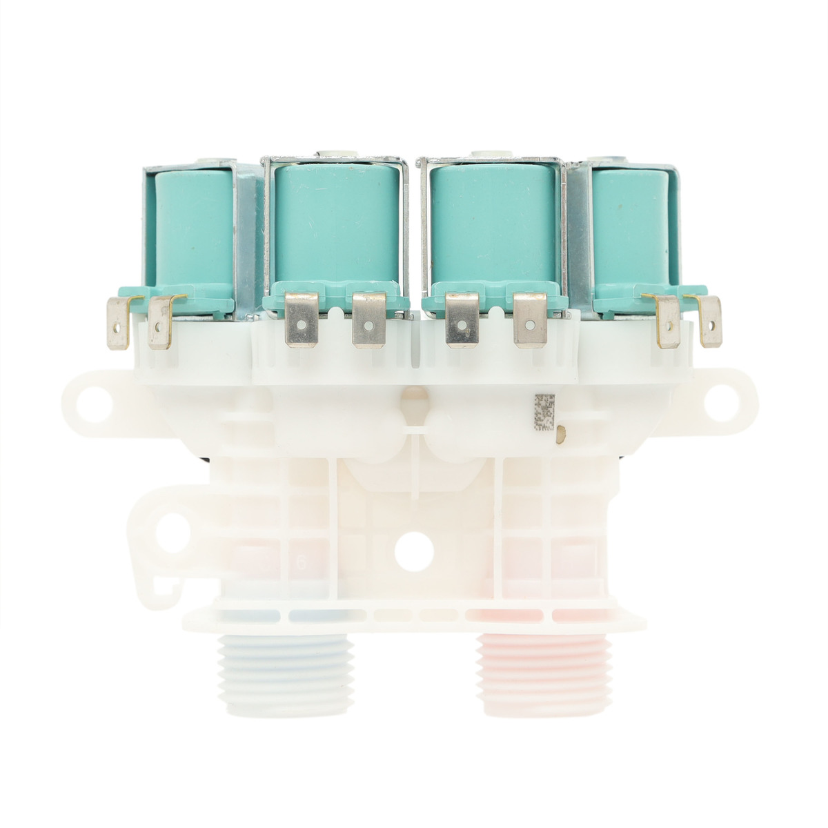W11165546 - Genuine OEM Whirlpool Washer Water Valve