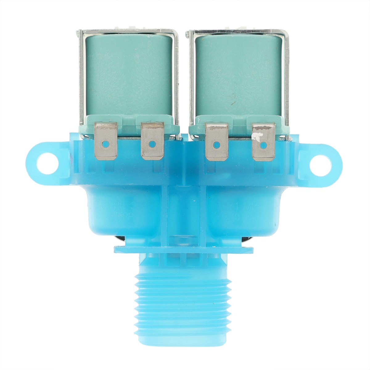 W11168740 - Genuine OEM Whirlpool Washer Cold Water Inlet Valve