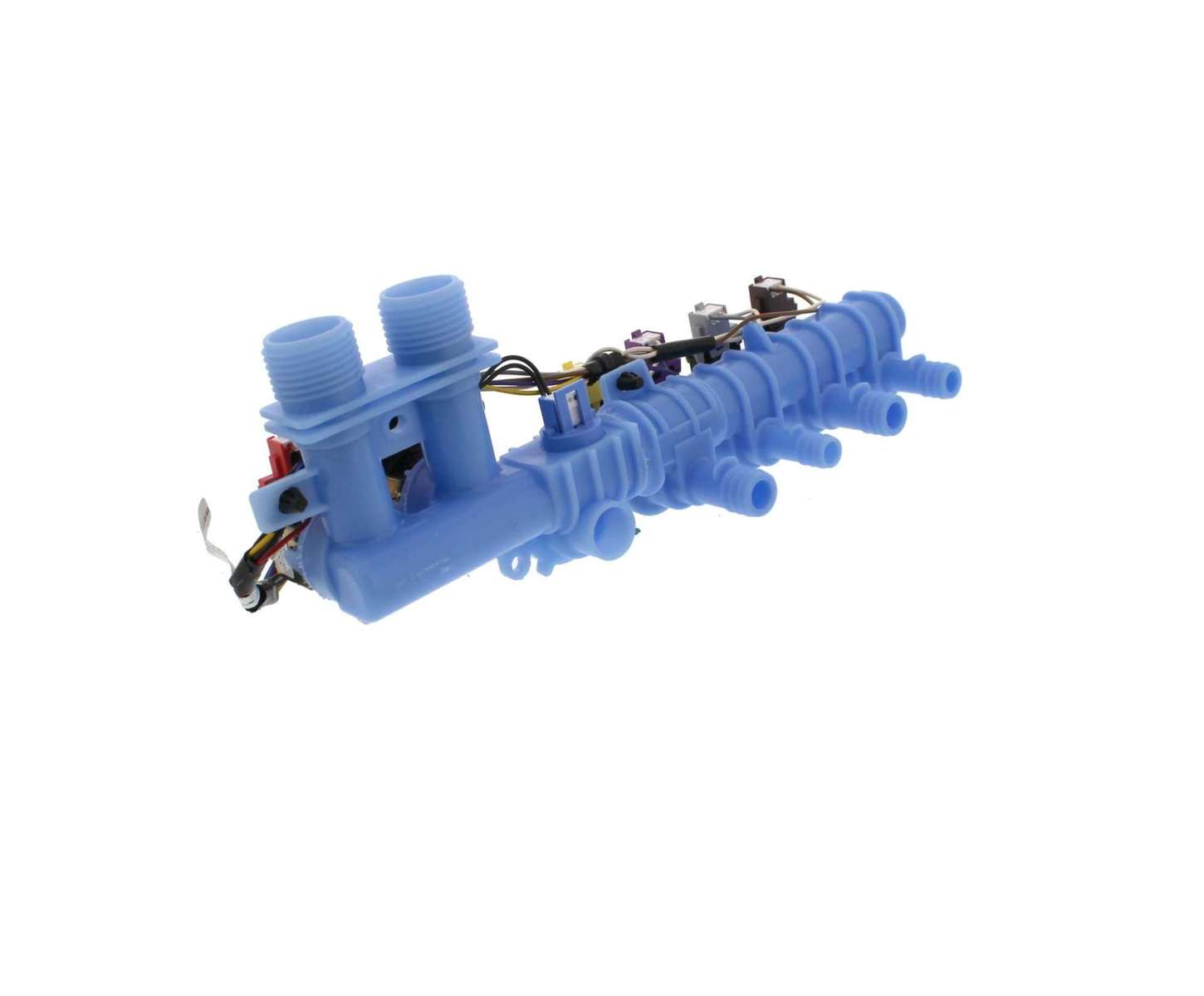 W11188329 - Genuine OEM Whirlpool Washer Water Inlet Valve