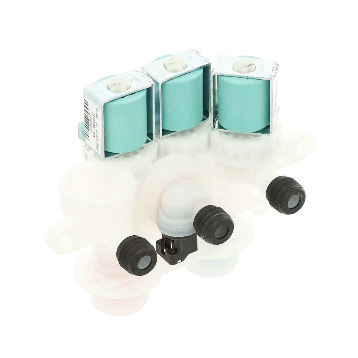 W11220230 - Genuine OEM Whirlpool Washer Water Inlet Valve