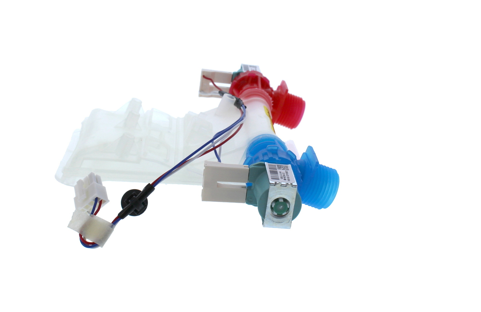 W11222849 - Genuine OEM Whirlpool Washer Dryer Water Inlet Valve