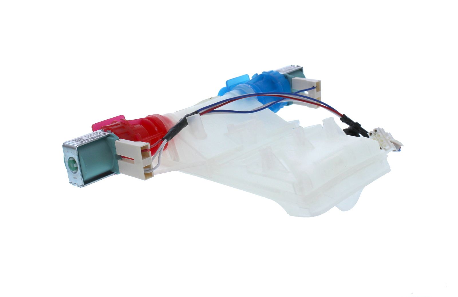 W11222849 - Genuine OEM Whirlpool Washer Dryer Water Inlet Valve