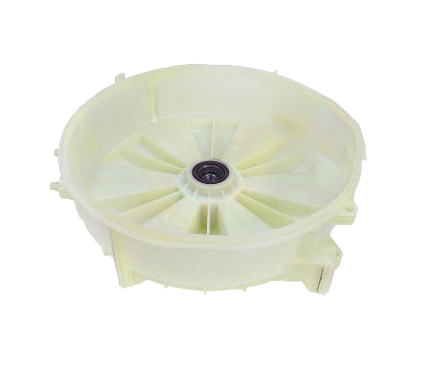 W11239040 - Genuine OEM Whirlpool Front Load Washer Outer Tub Assembly
