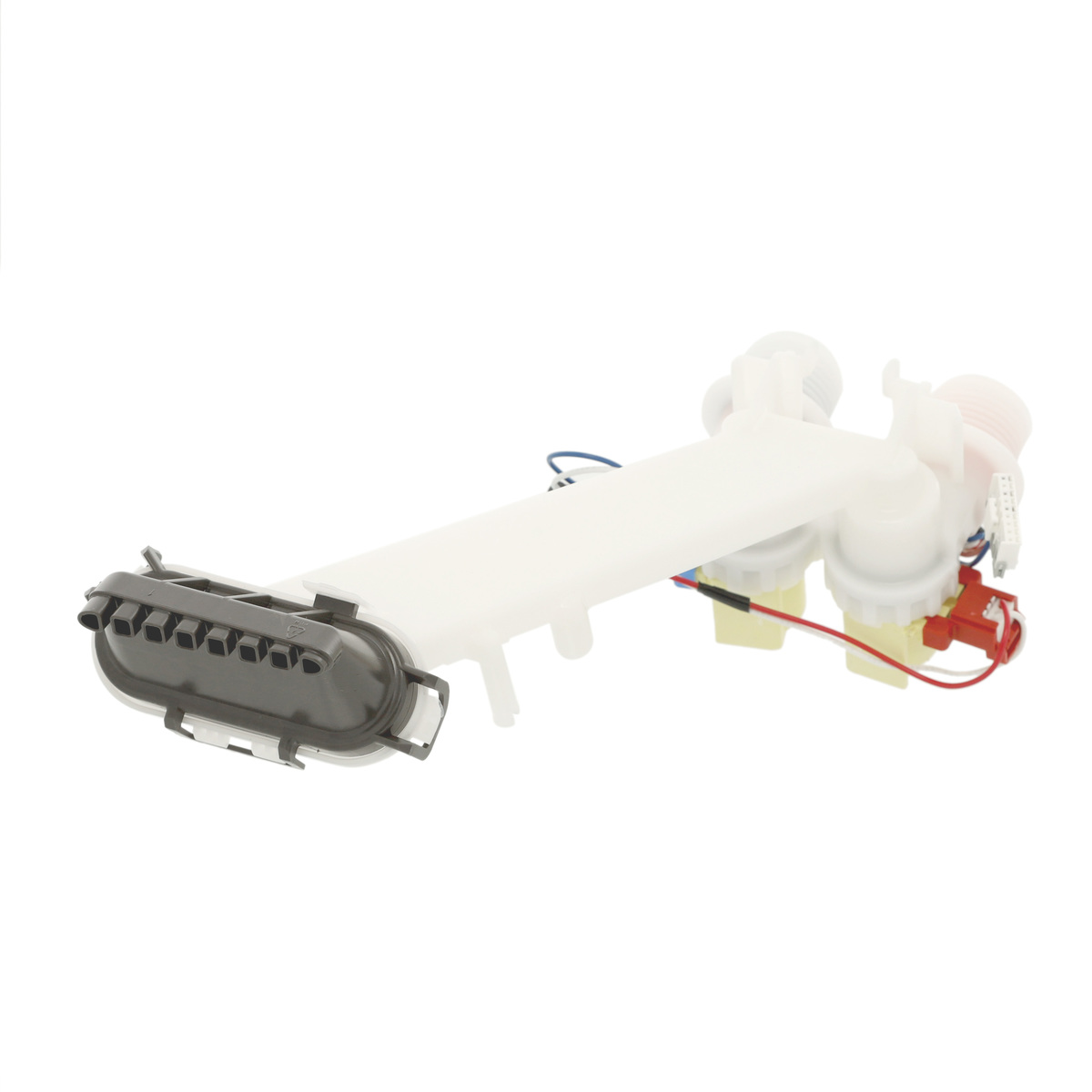 W11513255 - Genuine OEM Whirlpool Washer Water Inlet Valve