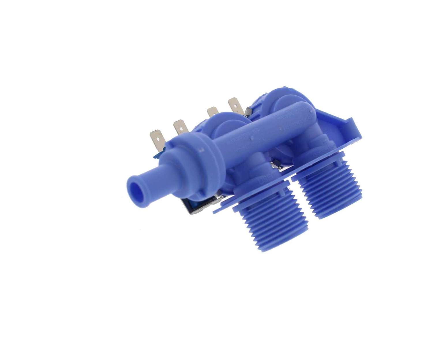 WG04F01378 - Genuine OEM GE Washer Water Inlet Valve