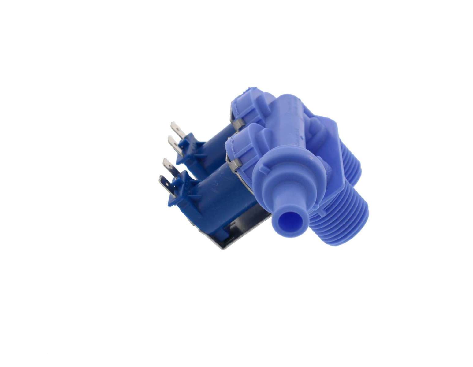 WG04F01378 - Genuine OEM GE Washer Water Inlet Valve