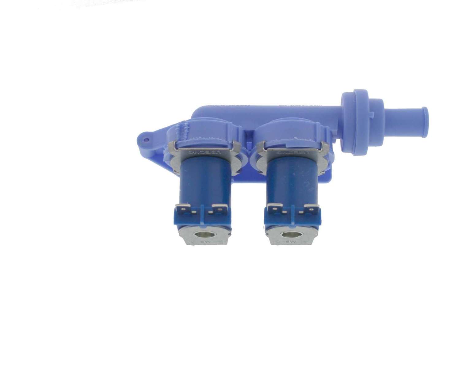 WG04F01378 - Genuine OEM GE Washer Water Inlet Valve