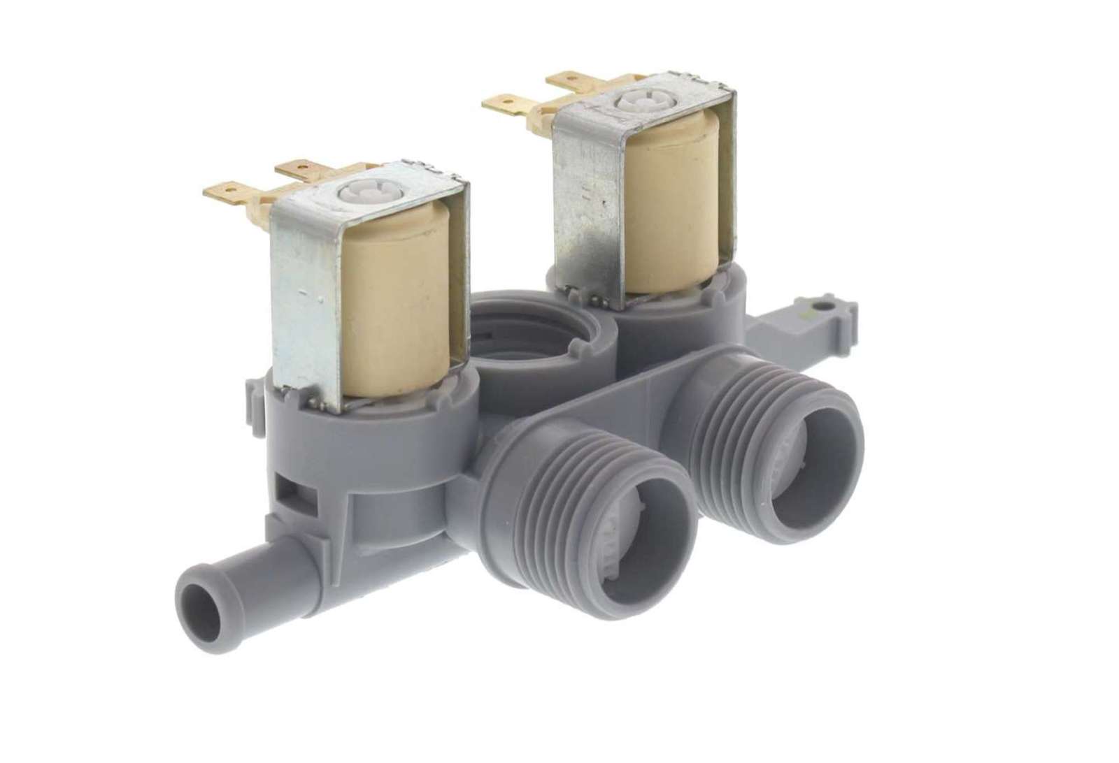WG04F02334 - Genuine OEM GE Washer Water Inlet Valve