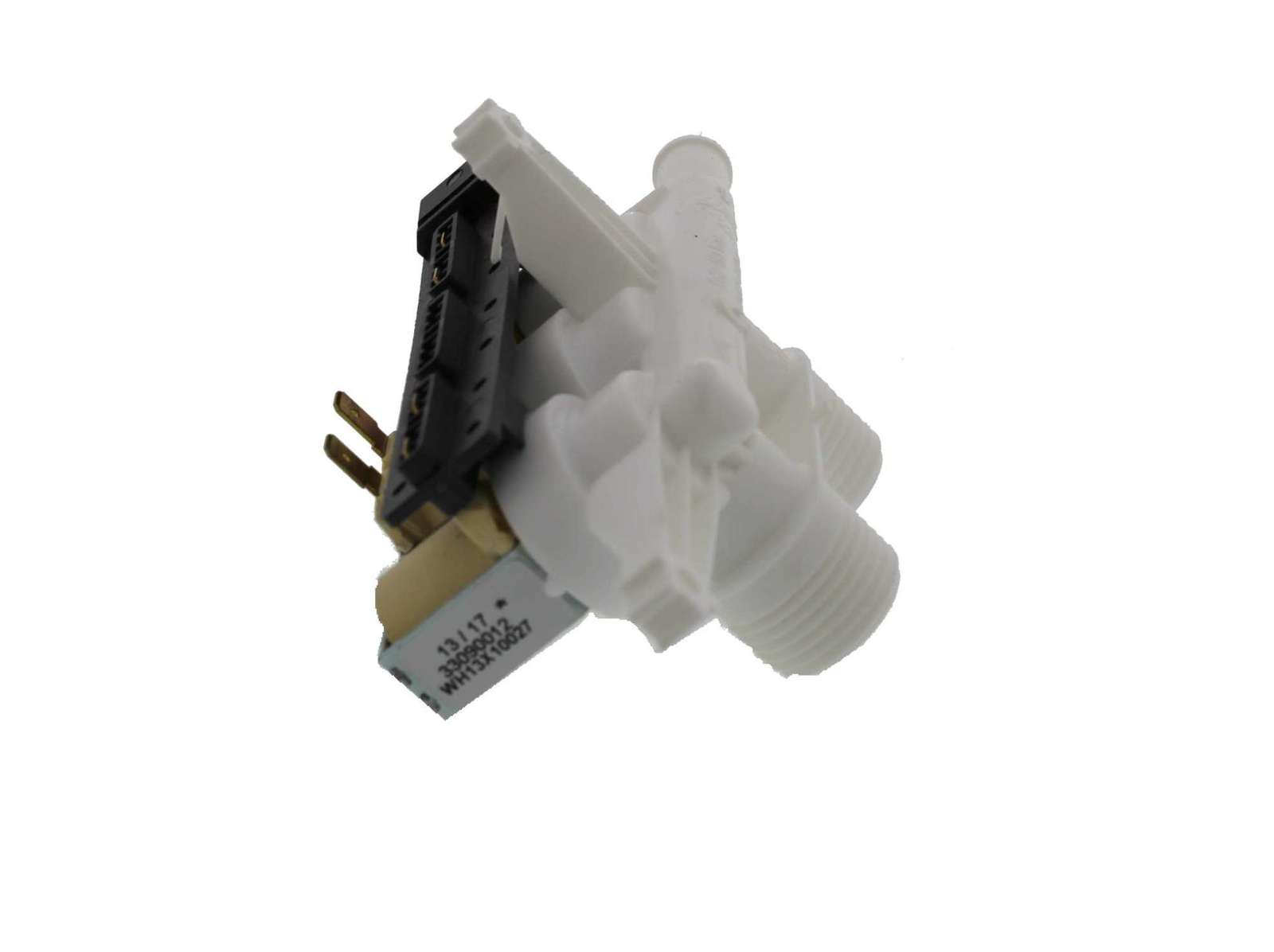 WG04F03594 - Genuine OEM GE Washer Water Inlet Valve
