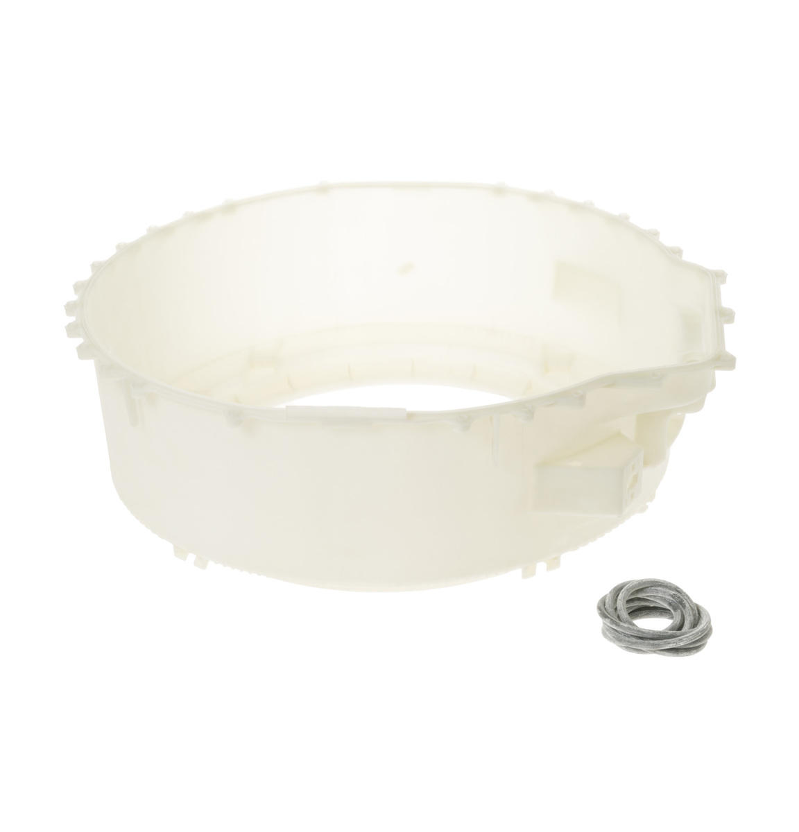 WG04F03673 - Genuine OEM GE Front Load Washer Outer Tub Assembly