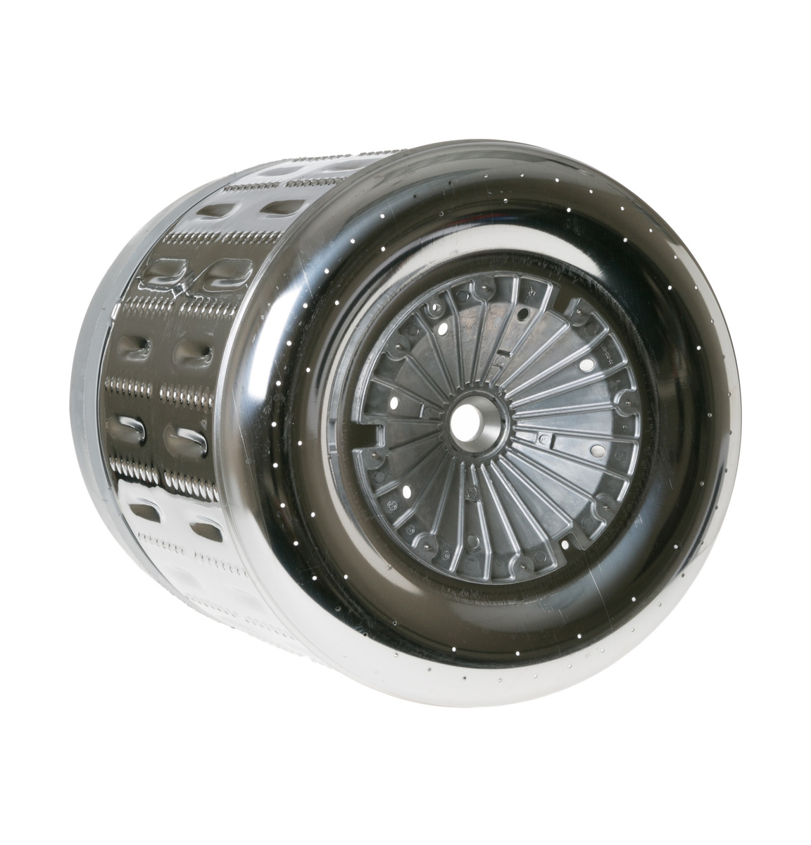 WG04F04245 - Genuine OEM GE Top Load Washer Inner Tub Assembly
