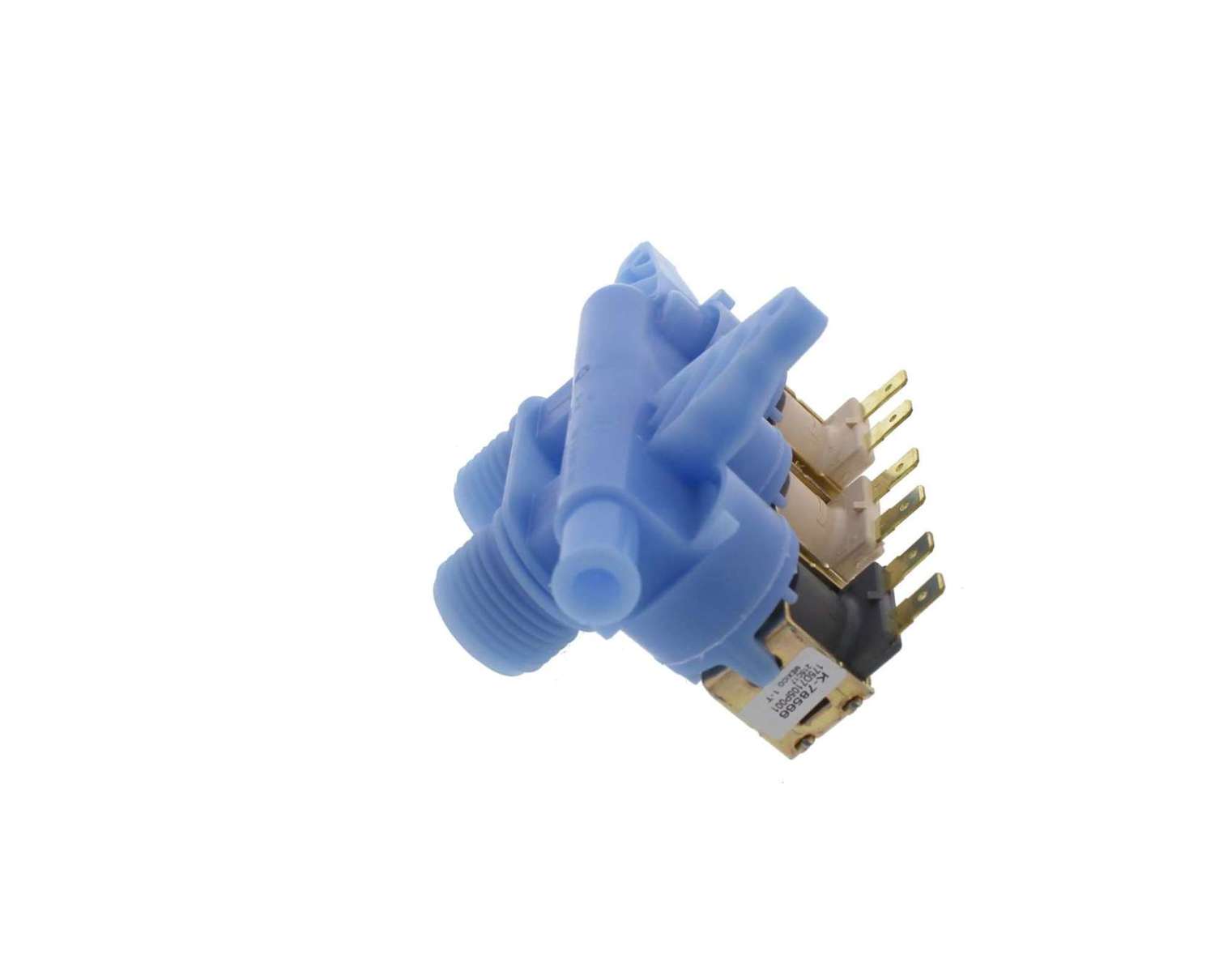 WG04F09250 - Genuine OEM GE Washer Water Inlet Valve