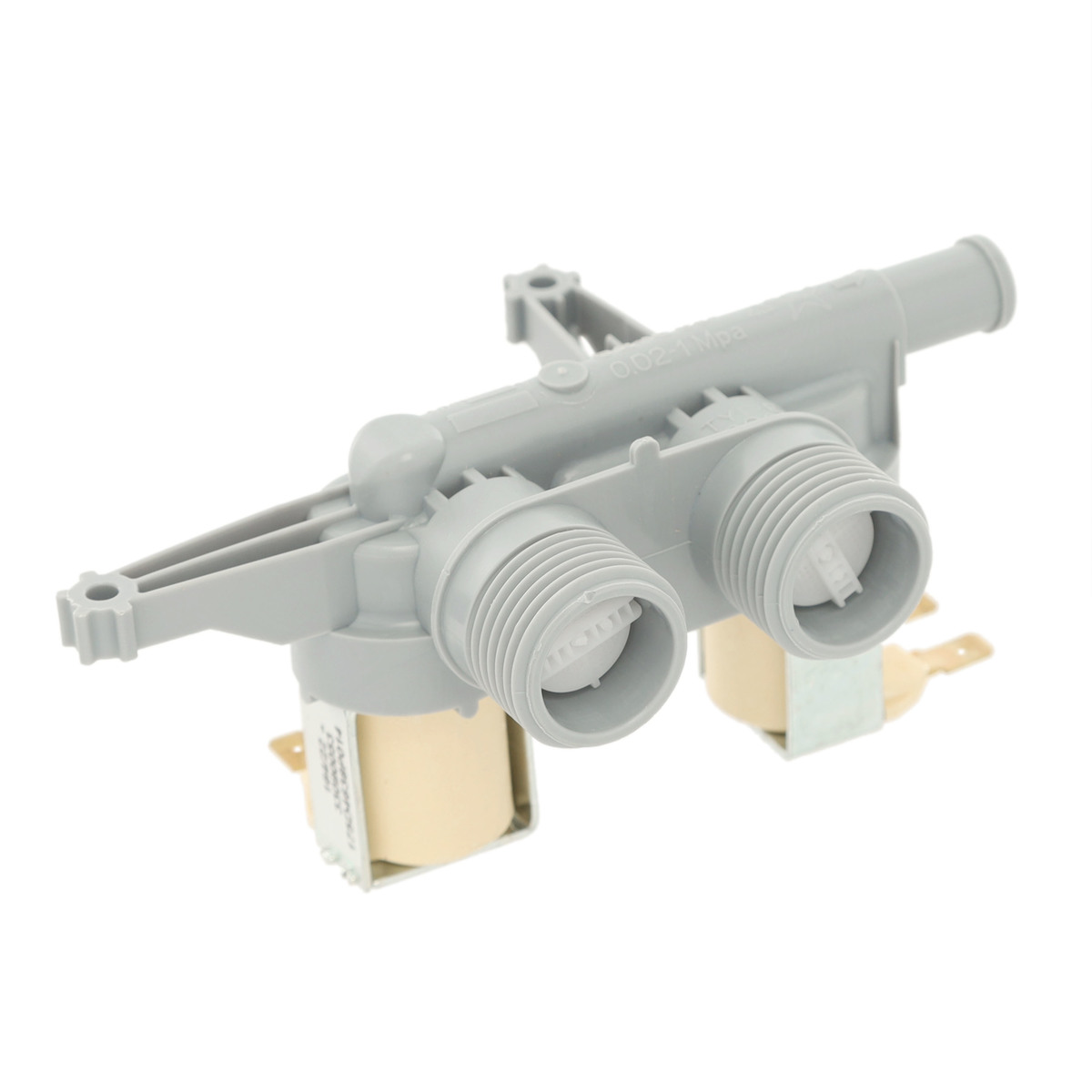 WG04F11302 - Genuine OEM GE Washer Water Inlet Valve