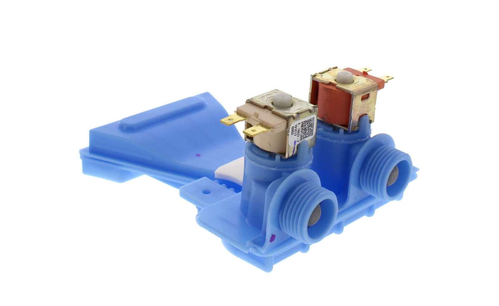 WG04F11601 - Genuine OEM GE Washer Water Valve Gasket Assembly