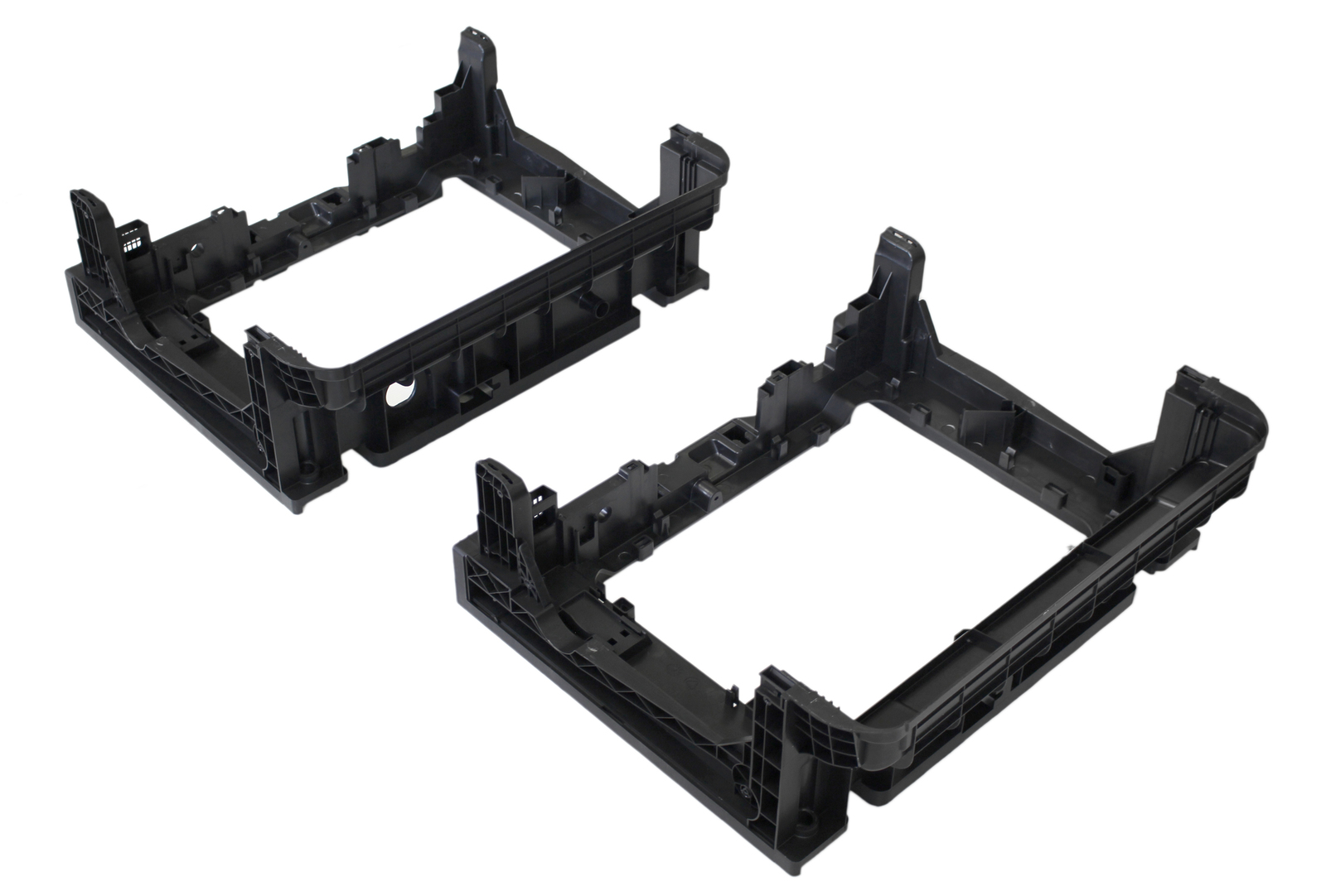 WG04L05824 - Genuine OEM GE Washer Base Assembly, 20" x 24"