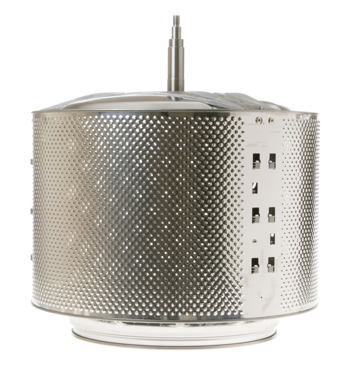 WG04L06093 - Genuine OEM GE Front Load Washer Inner Tub Assembly