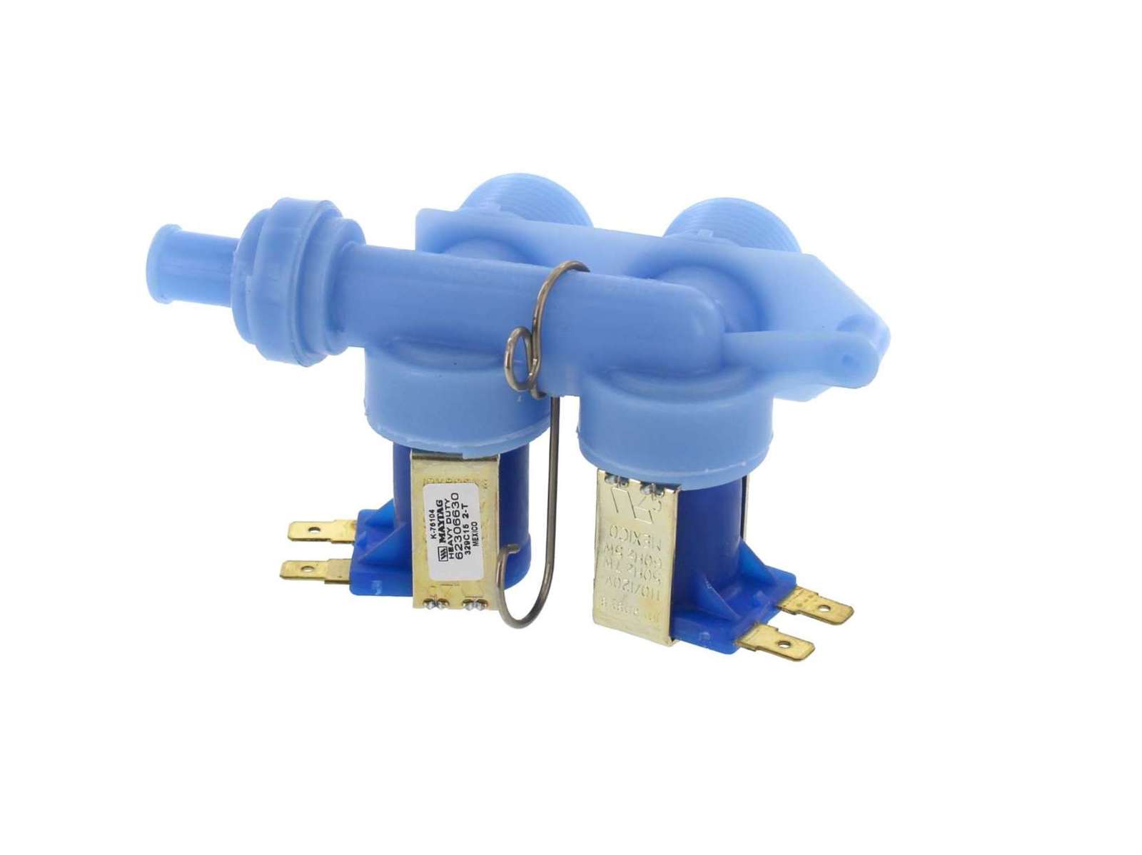 WP22002360 - Genuine OEM Whirlpool Washer Water Inlet Valve