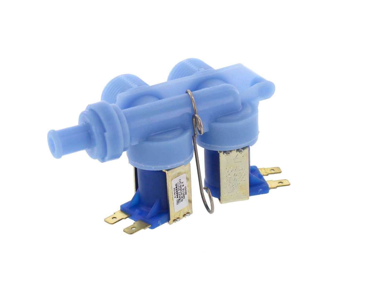 WP22002360 - Genuine OEM Whirlpool Washer Water Inlet Valve