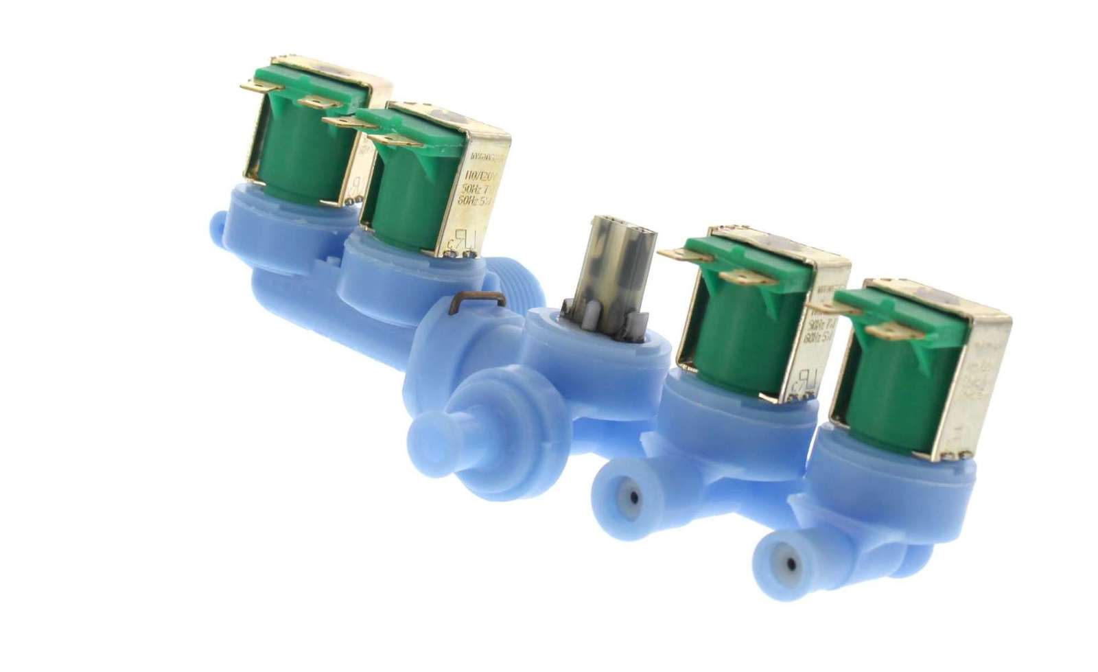 WP22002437 - Genuine OEM Whirlpool Washer Water Inlet Valve