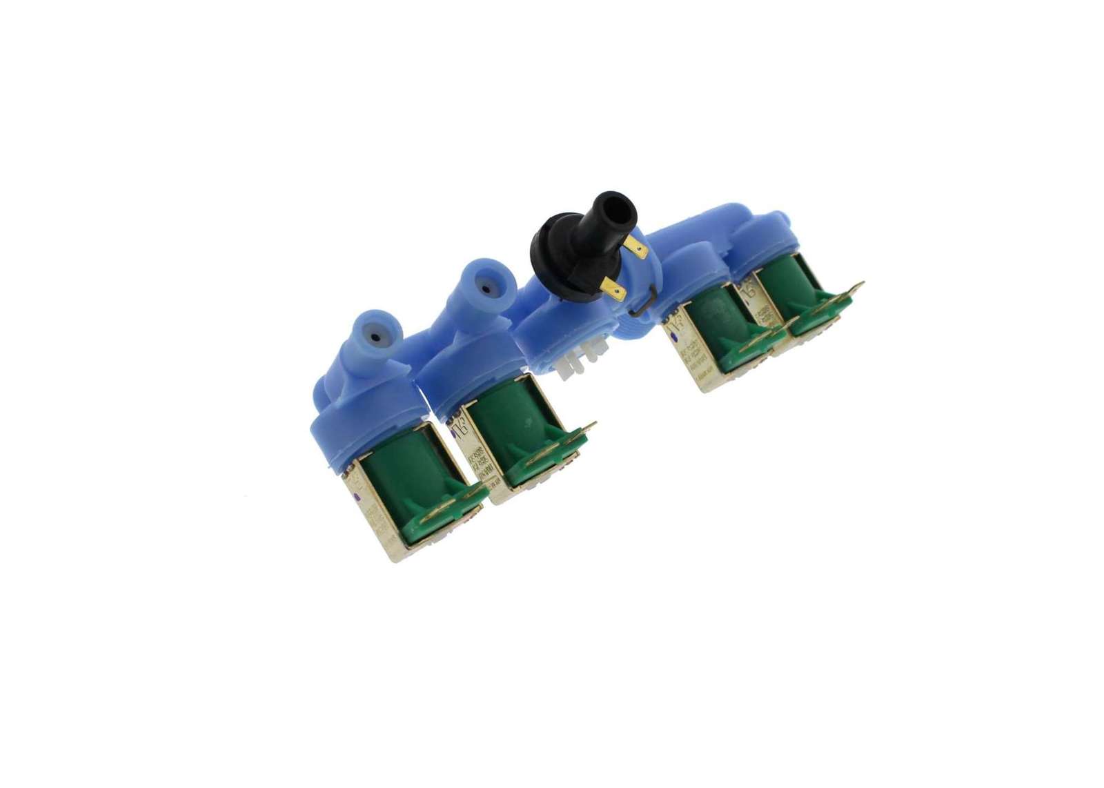 WP22003245 - Genuine OEM Whirlpool Washer Water Inlet Valve