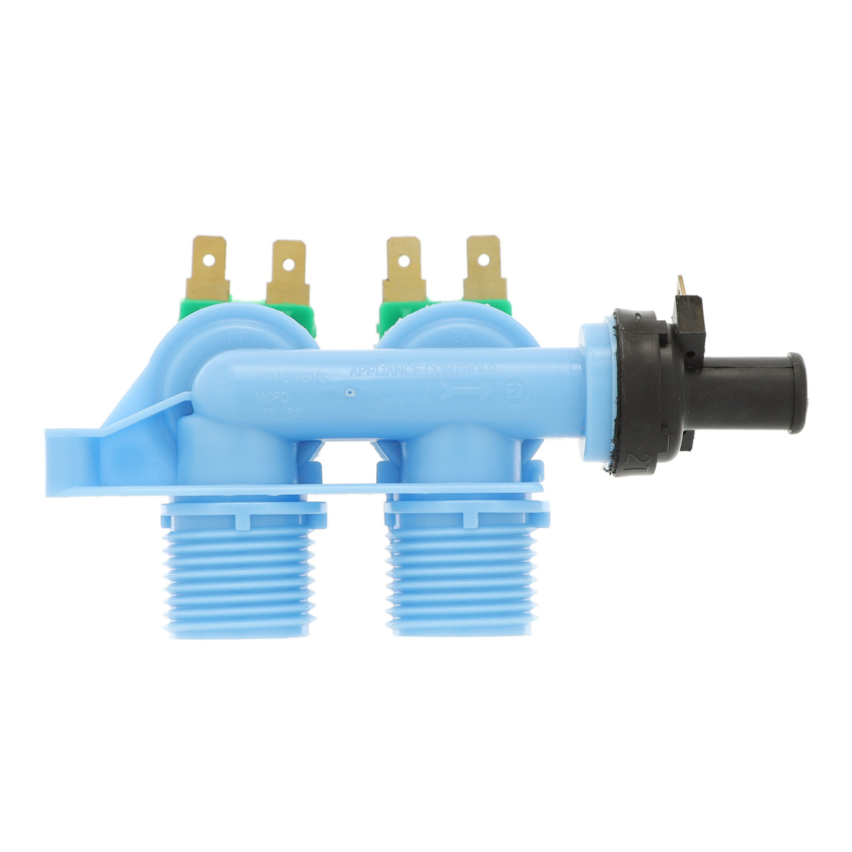 WP22003834 - Genuine OEM Whirlpool Washer Water Inlet Valve