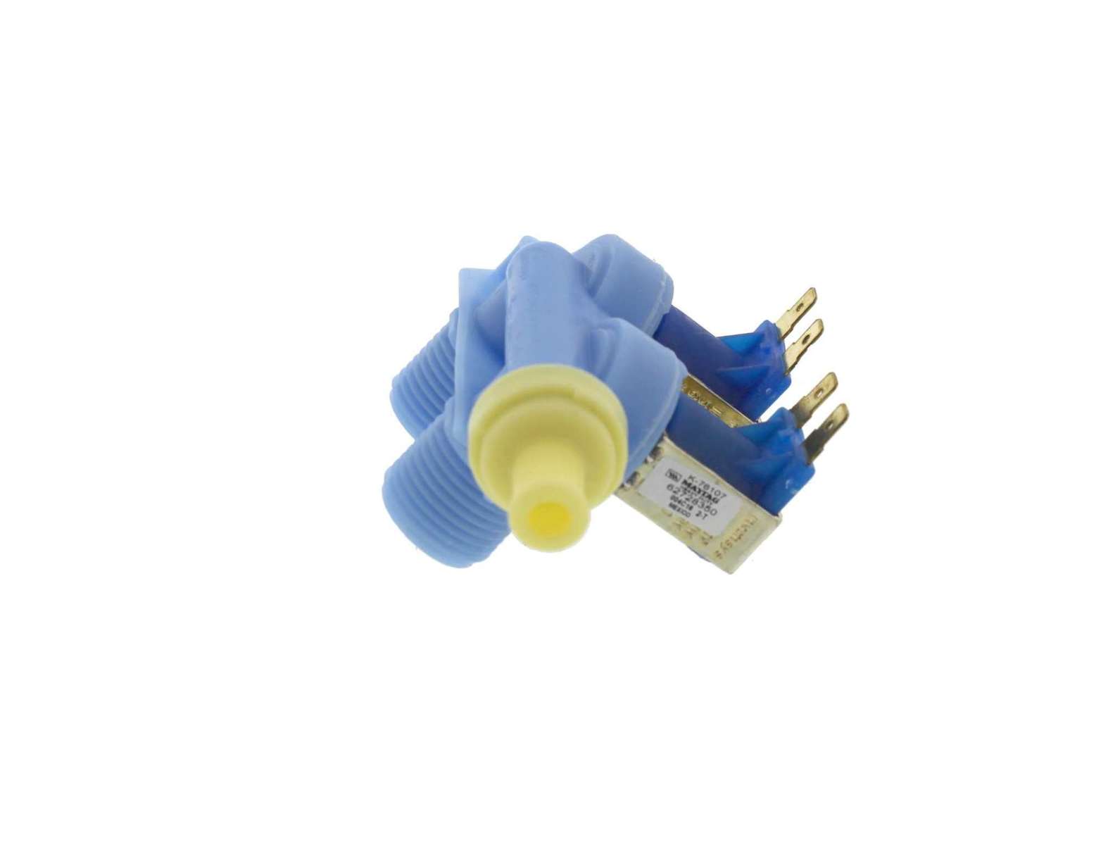 WP22003940 - Genuine OEM Whirlpool Washer Water Inlet Valve